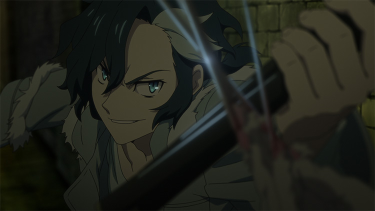 Mikhail (Sirius The Jaeger) Image by P.A. Works #2337693