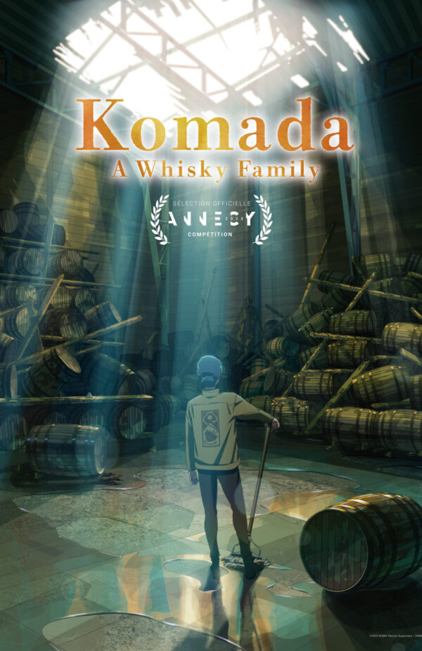 Komada – A Whisky Family